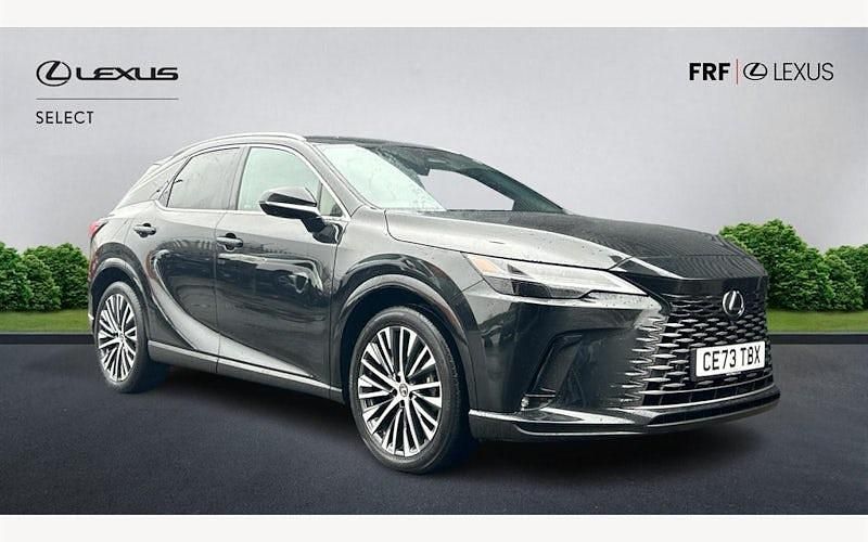 Used Lexus RX350h 250 HP (183 kW) 2024 Estate
