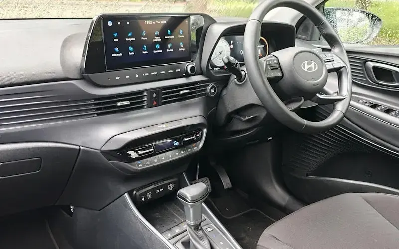 Used Hyundai i20 90 HP (66 kW) 2026 Hatchback