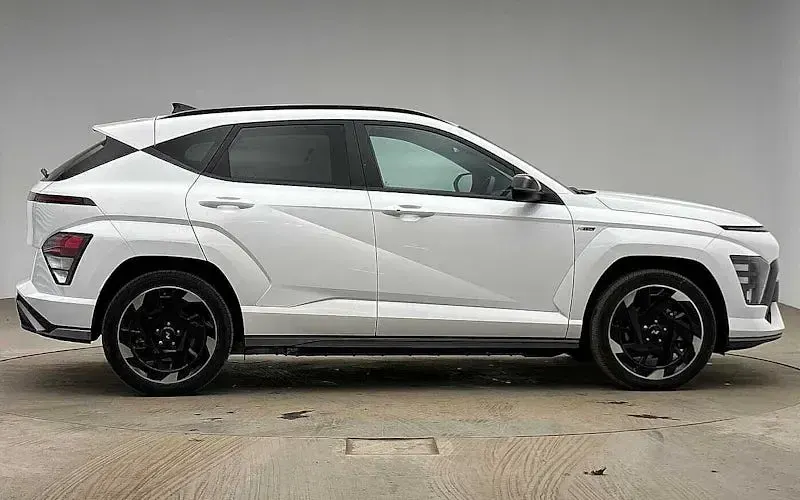Used Hyundai Kona N Line 160 kW (218 HP) 2026 SUV