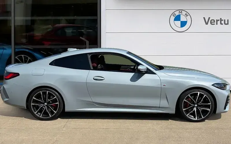 Used BMW 420 M Sport 184 HP (135 kW) 2026 Coupe