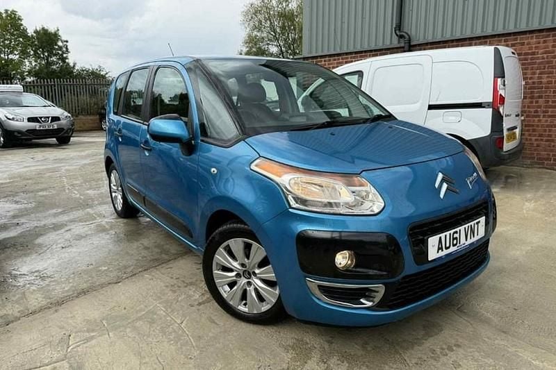 Used 2011 Citroën C3 Picasso VTR Sport MPV | £1,995 (Fair price) - Image 1/1