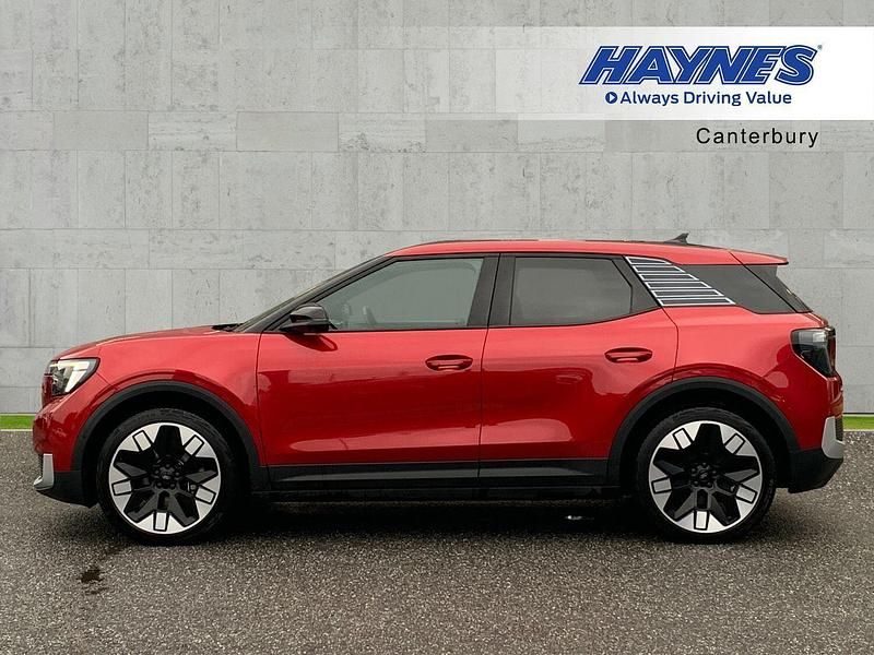 Used Ford Explorer Premium 250 kW (340 HP) 2024 Red SUV