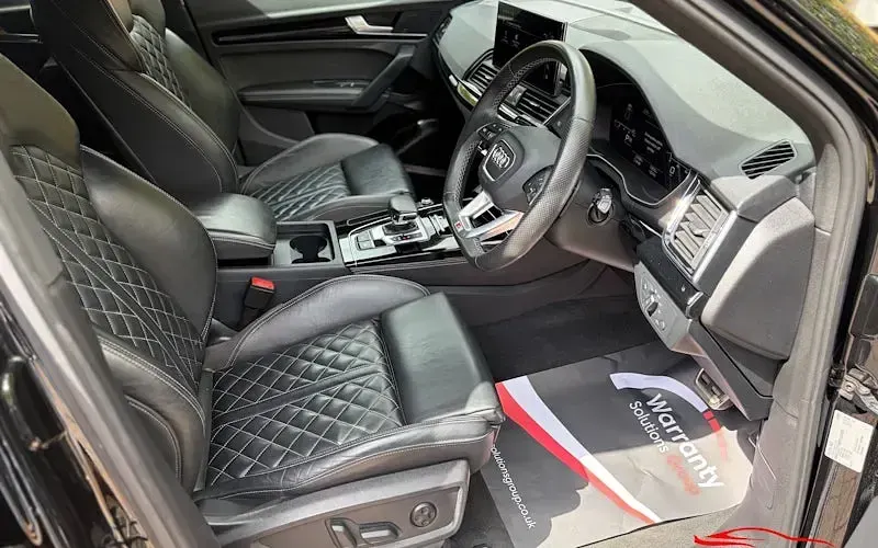Used Audi Q5 Business 265 HP (194 kW) 2023 Black SUV