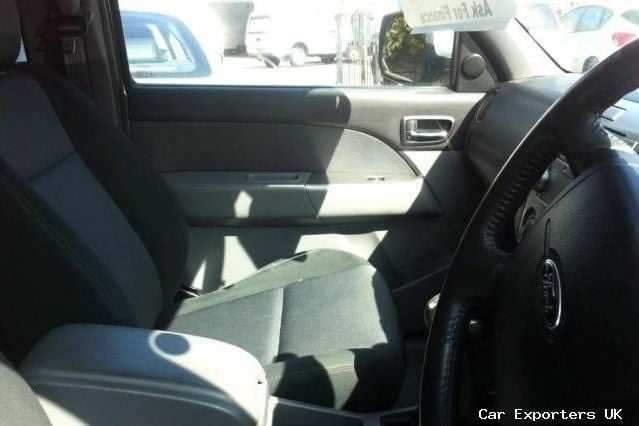 Begagnad Ford Ranger 2007 Pickup