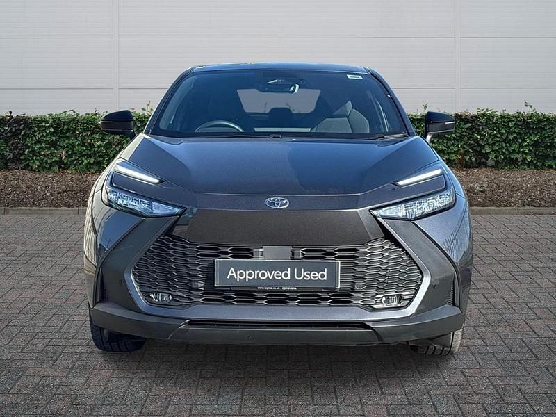 Used Toyota C-HR Design 2025 Grey SUV