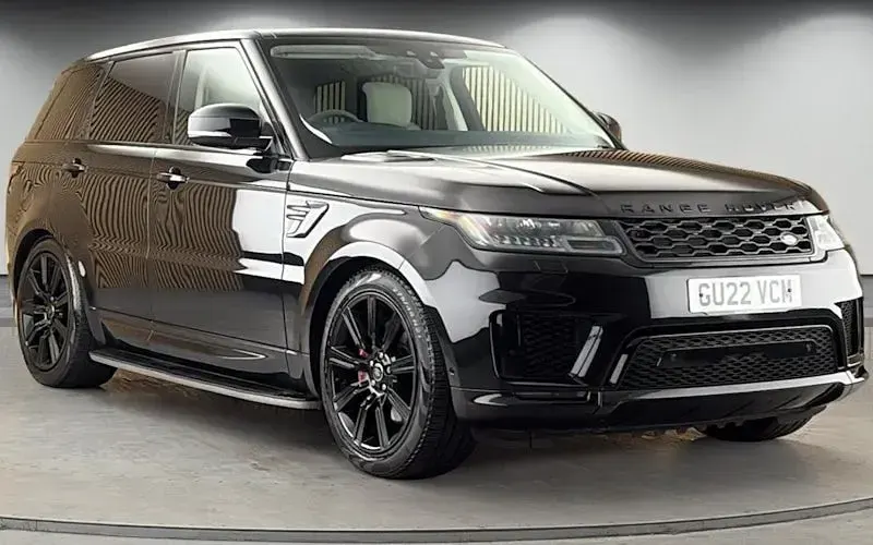 Second-hand Land Rover Range Rover Sport S 400 CP (294 kW) 2021 SUV