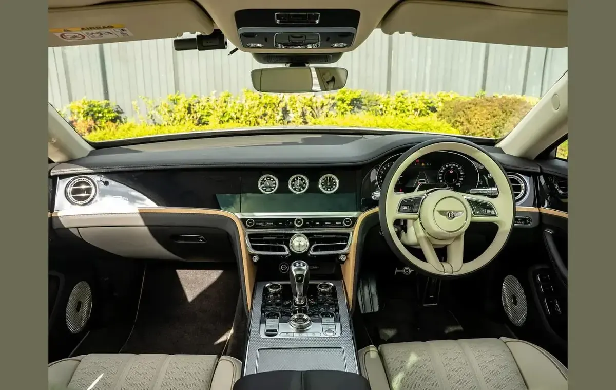 New Bentley Flying Spur Mulliner 770 HP (566 kW) 2026 Other Sedan