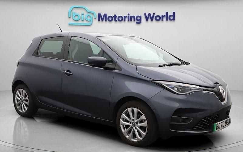 Used 2020 Renault Rapid GT-Line Hatchback | £8,400 (Fair price) - Image 1/4
