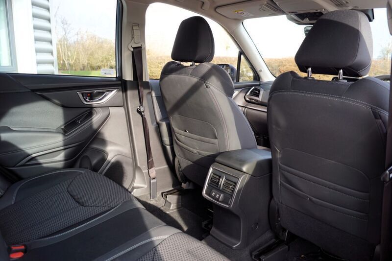 Used Subaru Forester XE 150 HP (110 kW) 2023 Blue SUV