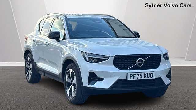 New Volvo XC40 Plus 161 HP (118 kW) 2026 SUV