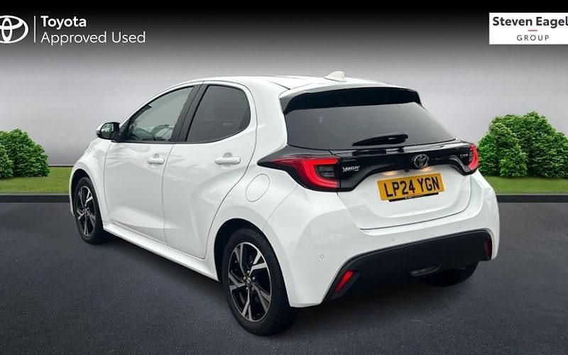 Used Toyota Yaris Hybrid Design 116 HP (85 kW) 2026 Hatchback