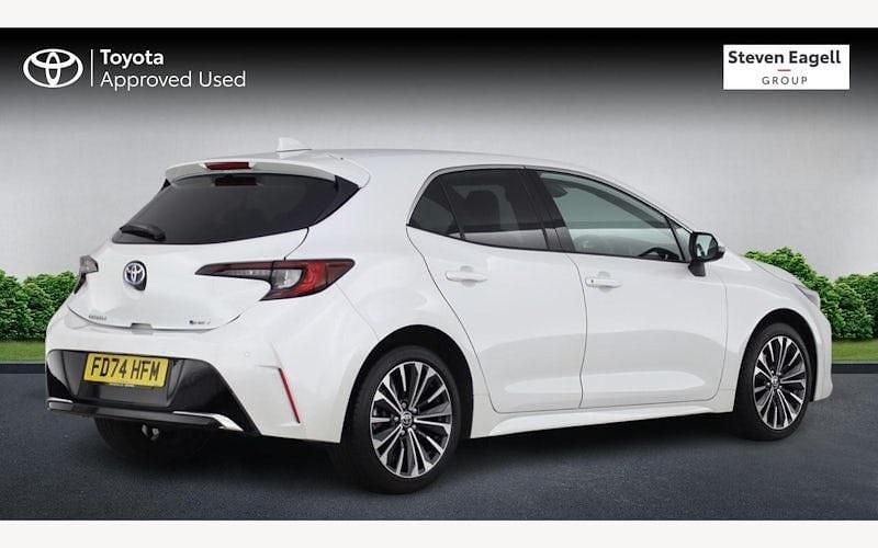 Used Toyota Corolla Design 140 HP (102 kW) 2026 Hatchback