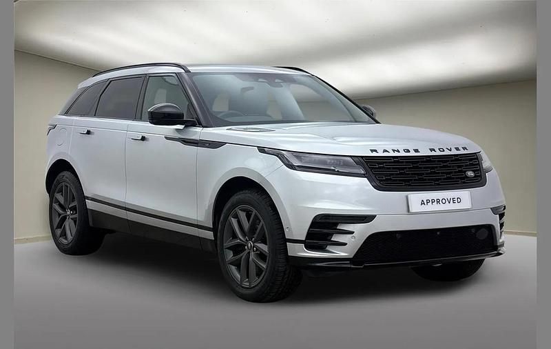 Used Land Rover Range Rover Velar SE Dynamic 296 HP (217 kW) 2023 Silver SUV