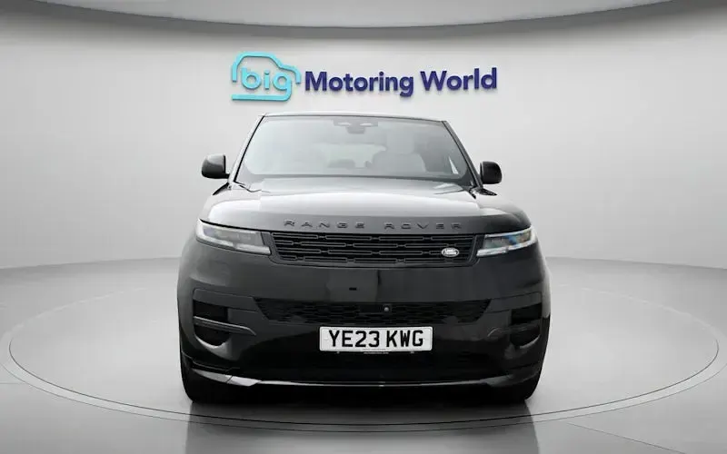 Used Land Rover Range Rover Sport SE Dynamic 441 HP (324 kW) 2023 Black SUV