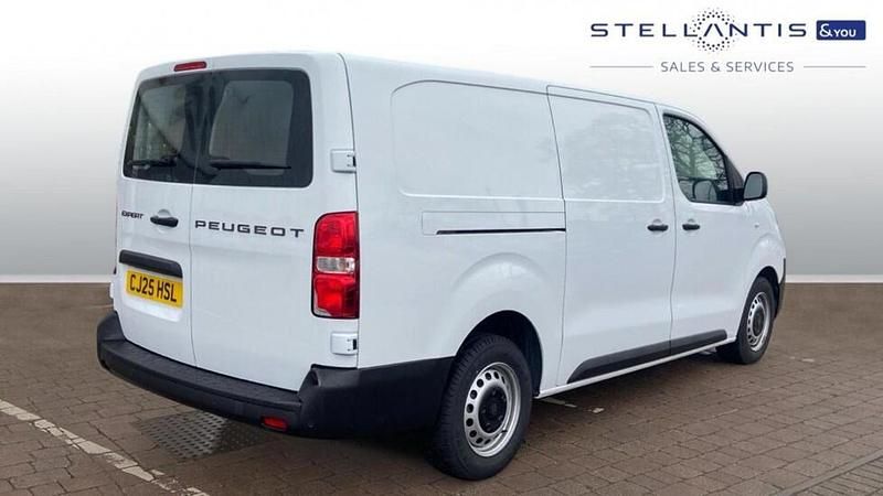 Second-hand Peugeot Expert 143 CP (105 kW) 2025 Alb Van