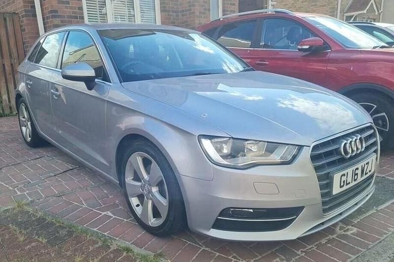 Used 2016 Audi A3 Sport | £8,388 (Super price) - Image 1/1