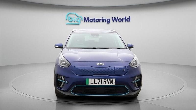 Used Kia e-Niro 147 kW (201 HP) 2022 SUV
