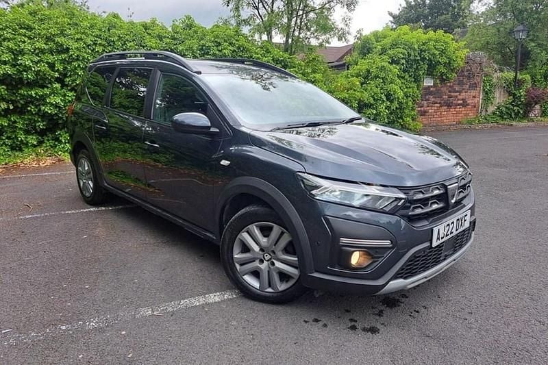 Used 2022 Dacia Jogger Comfort SUV | £12,095 (Good price) - Image 1/1