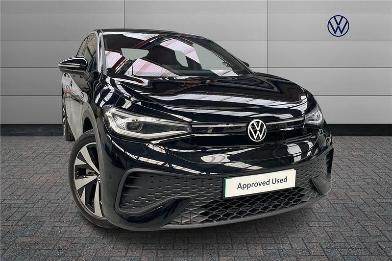 Black Used 2025 VW ID.5 Pro SUV | £30,829 (Fair price) - Image 1/4