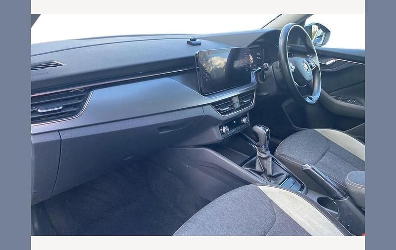 Used Skoda Kamiq SE L 110 HP (80 kW) 2022 Grey SUV