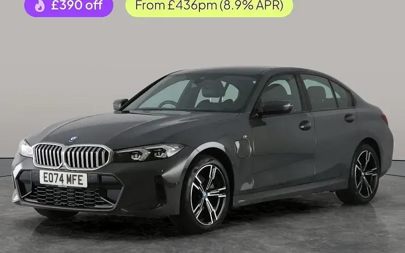 Used BMW 330e M Sport 292 HP (214 kW) 2024 Sedan