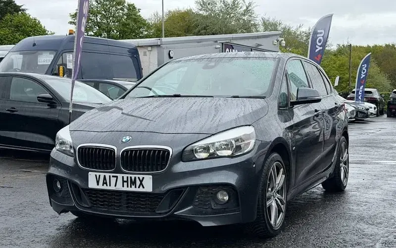 Used BMW 220 M Sport 190 HP (139 kW) 2017 Estate