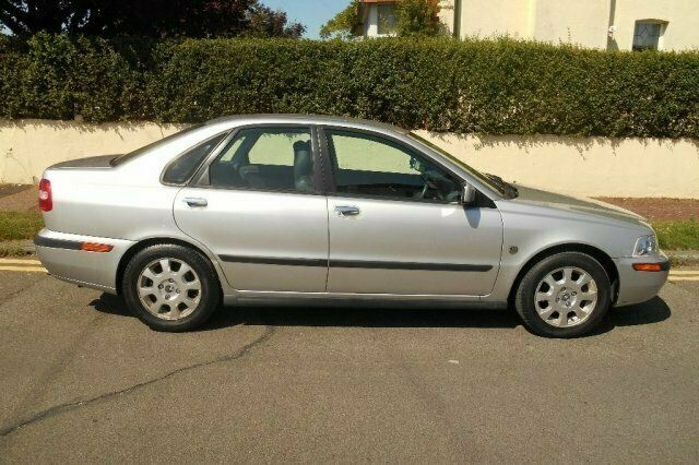 Used Volvo S40 2003 Sedan