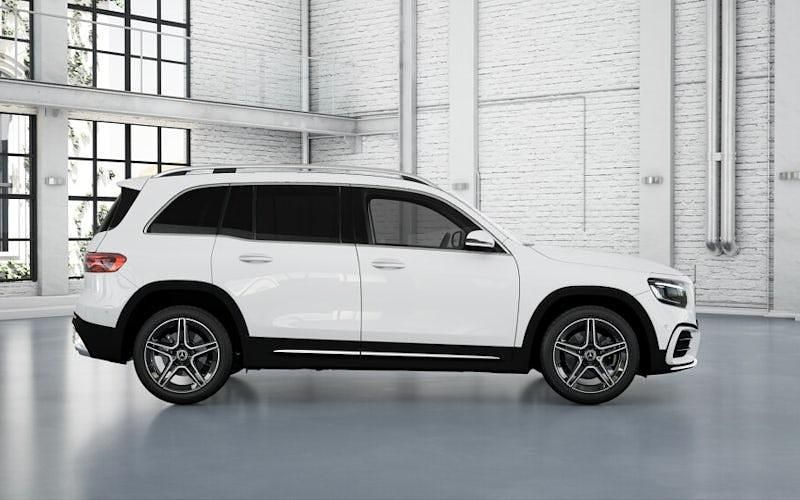 New 2026 Mercedes GLB200 Executive SUV | £41,340 - Image 1/2