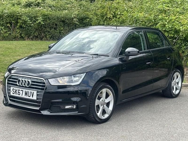 Black Used 2017 Audi A1 Sport Hatchback | £8,800 (Good price) - Image 1/4