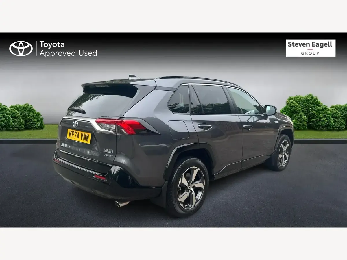 Used Toyota RAV4 Design 2024 Grey SUV
