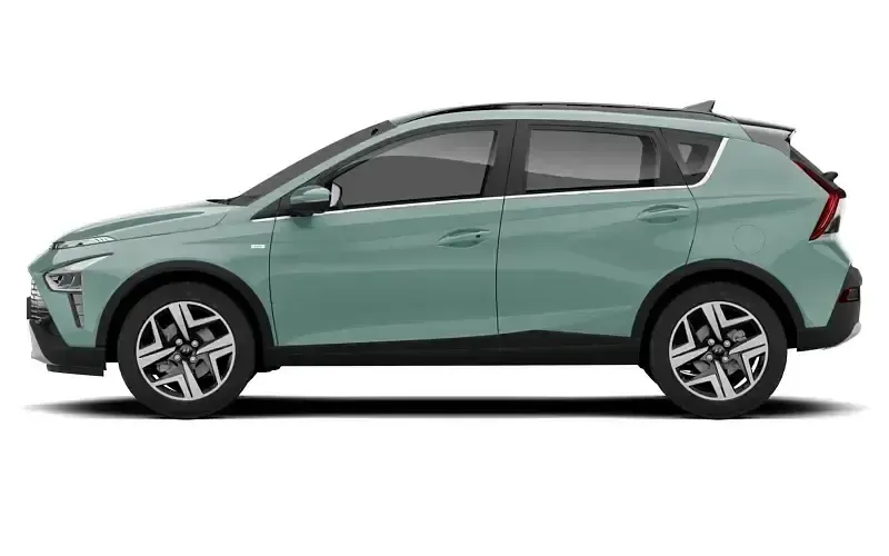 Used Hyundai Bayon SE 101 HP (74 kW) 2024 SUV