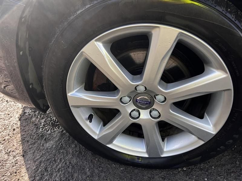 Used Volvo V60 SE 190 HP (139 kW) 2018 Grey Estate