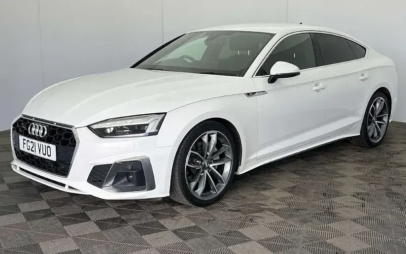 Usado Audi A5 Sportback S-Line 204 CV (150 kW) 2024 Utilitario