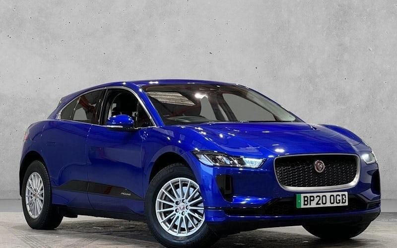 Used Jaguar I-Pace S 294 kW (400 HP) 2020 SUV