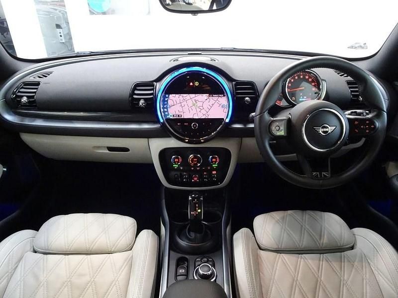 Used Mini Cooper Clubman Exclusive 136 HP (100 kW) 2023 Blue/black Estate