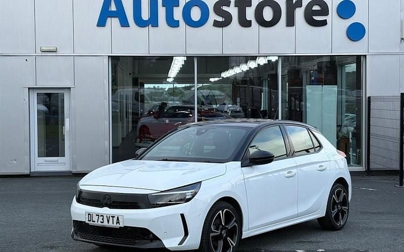 Used Vauxhall Corsa 75 HP (55 kW) 2024 Hatchback
