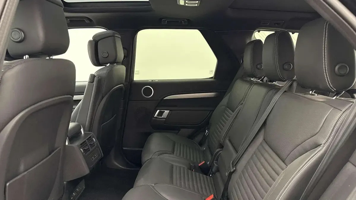 Used Land Rover Discovery 5 HSE Dynamic 2025 Black SUV