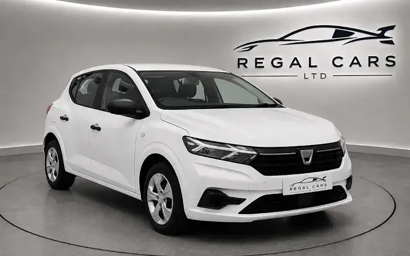 Used Dacia Sandero Essentiel 101 HP (74 kW) 2022 Hatchback