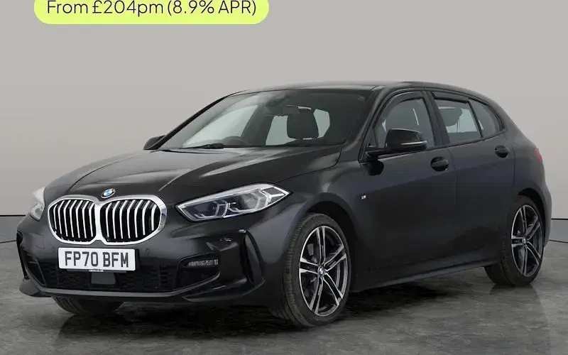 Used BMW 118 M Sport 140 HP (102 kW) 2020 Hatchback