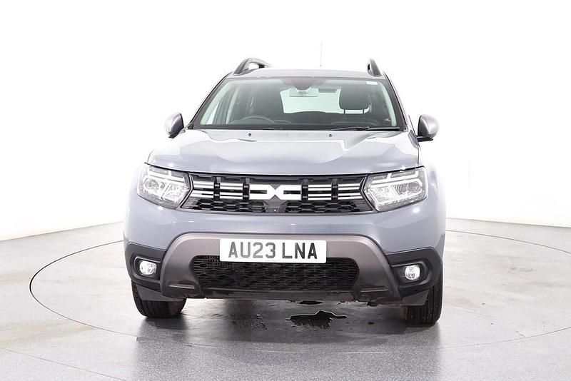 Used Dacia Duster Journey 130 HP (95 kW) 2023 Grey SUV