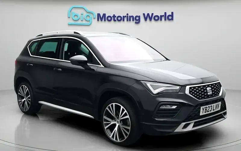 Used Seat Ateca Xperience Lux 150 HP (110 kW) 2023 SUV
