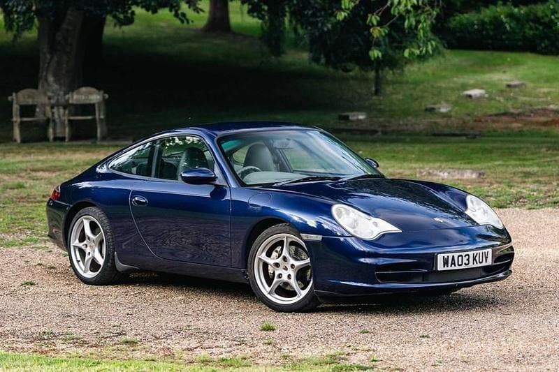 Used 2003 Porsche 911 Carrera 4 Coupe | £16,000 - Image 1/1