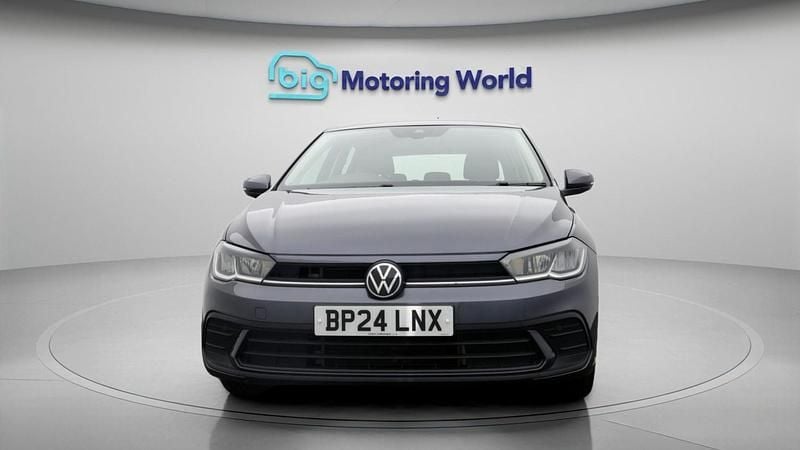 Used VW Polo S 94 HP (69 kW) 2024 Grey Hatchback