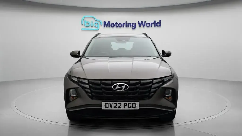 Used Hyundai Tucson SE 150 HP (110 kW) 2022 Bronze SUV