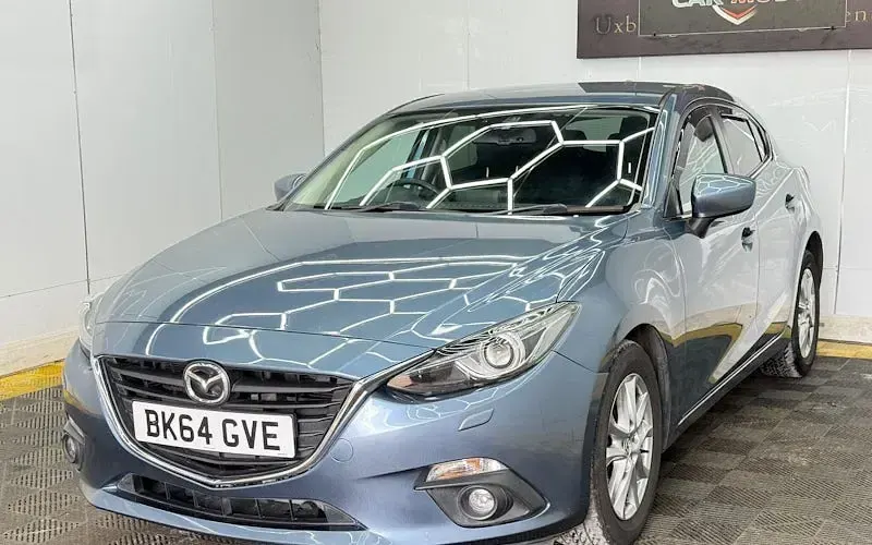 Usado Mazda 3 120 HP (88 kW) 2016 Citadino