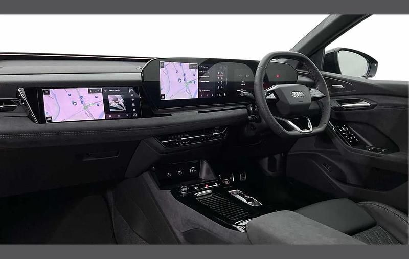 New Audi SQ6 e-tron Comfort 359 kW (489 HP) 2026 Grey SUV