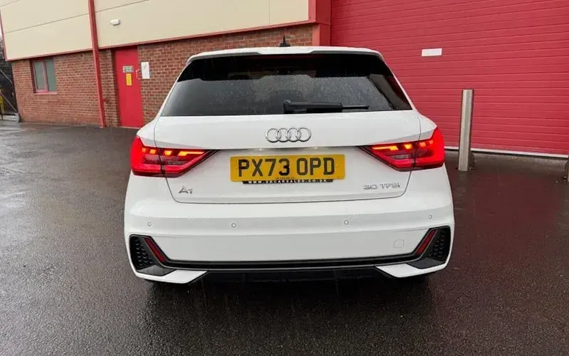 Used Audi A1 Sportback S-Line 110 HP (80 kW) 2024 Hatchback