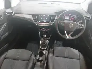 Second-hand Vauxhall Crossland Ultimate 2022 Gri SUV