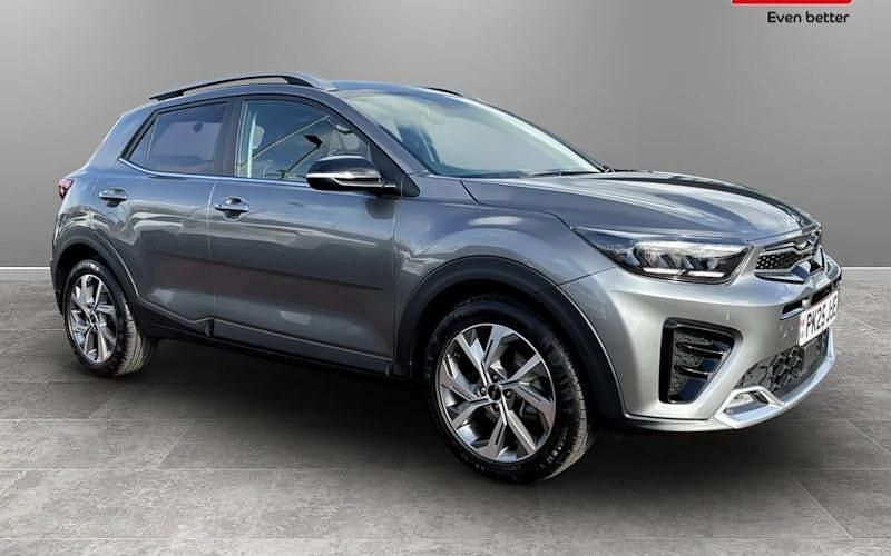 Used Kia Stonic GT-Line S 99 HP (72 kW) 2025 SUV