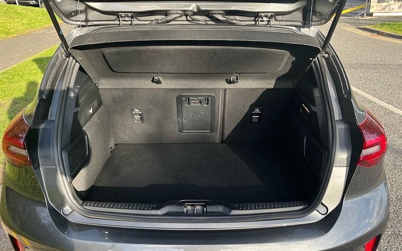 Used Ford Focus ST 280 HP (205 kW) 2024 Hatchback